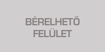 Bérelhető reklámfelület