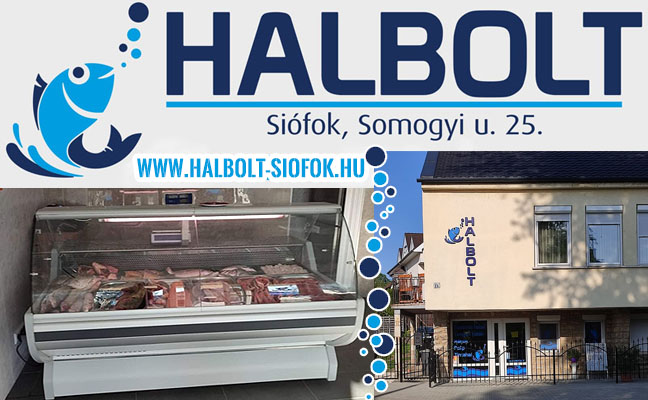 Halbolt Siófok, Halasbolt Siófok