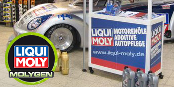 Liqui Moly webshop
